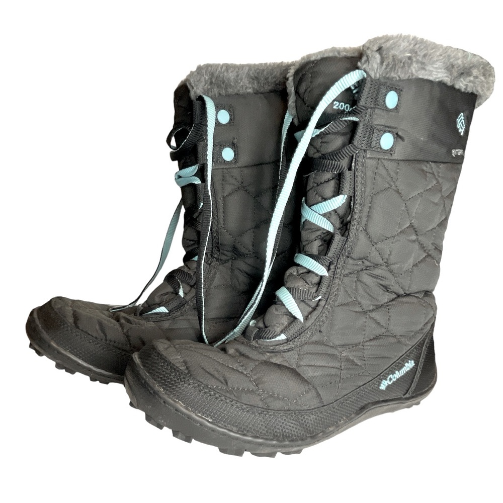 Winter boots
